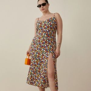 Reformation Crimini Slip Dress in Danica